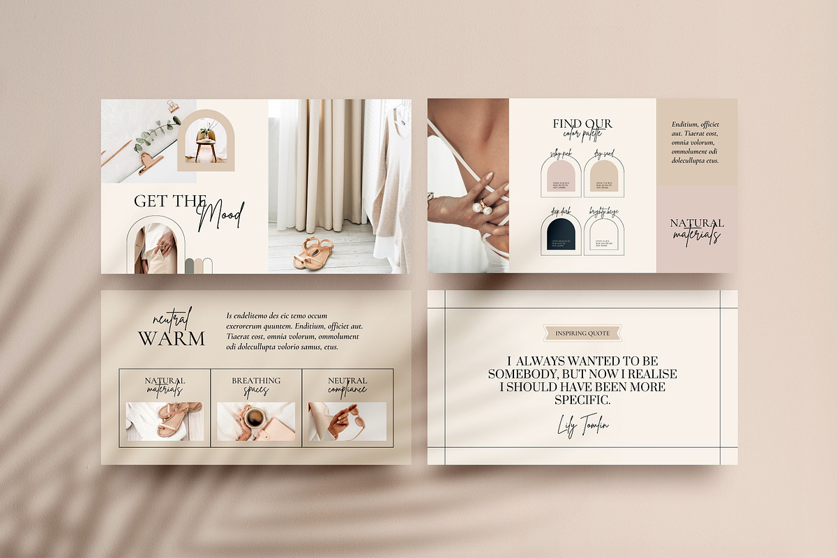 4 in 1 Course Creator Bundle CANVA, a Magazine Template by Mirazz (Photo 29 of 50)