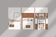 Brand Sheets For Canva & Illustrator, a Templates & Theme by AndrewPixel (Thumbnail 6 of 11)
