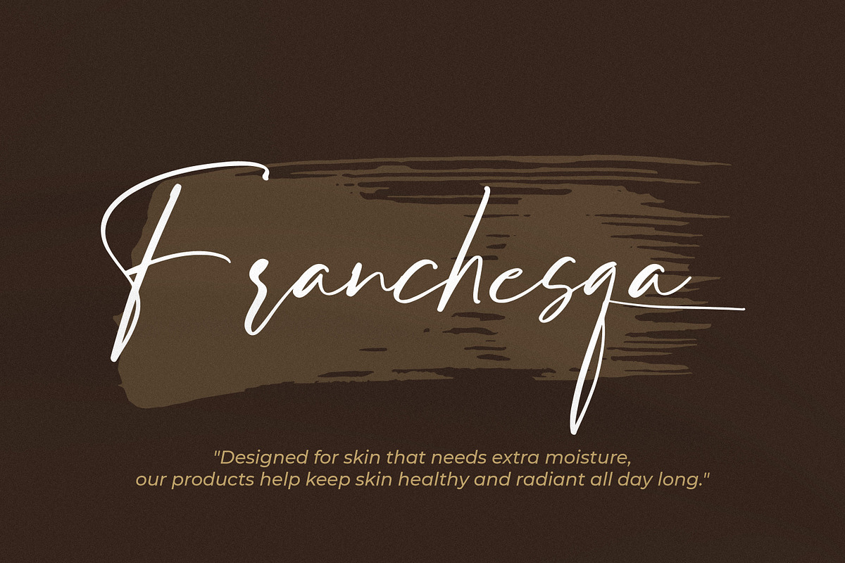 Alisandro, a Script Font by Goresan Studio (Photo 3 of 15)