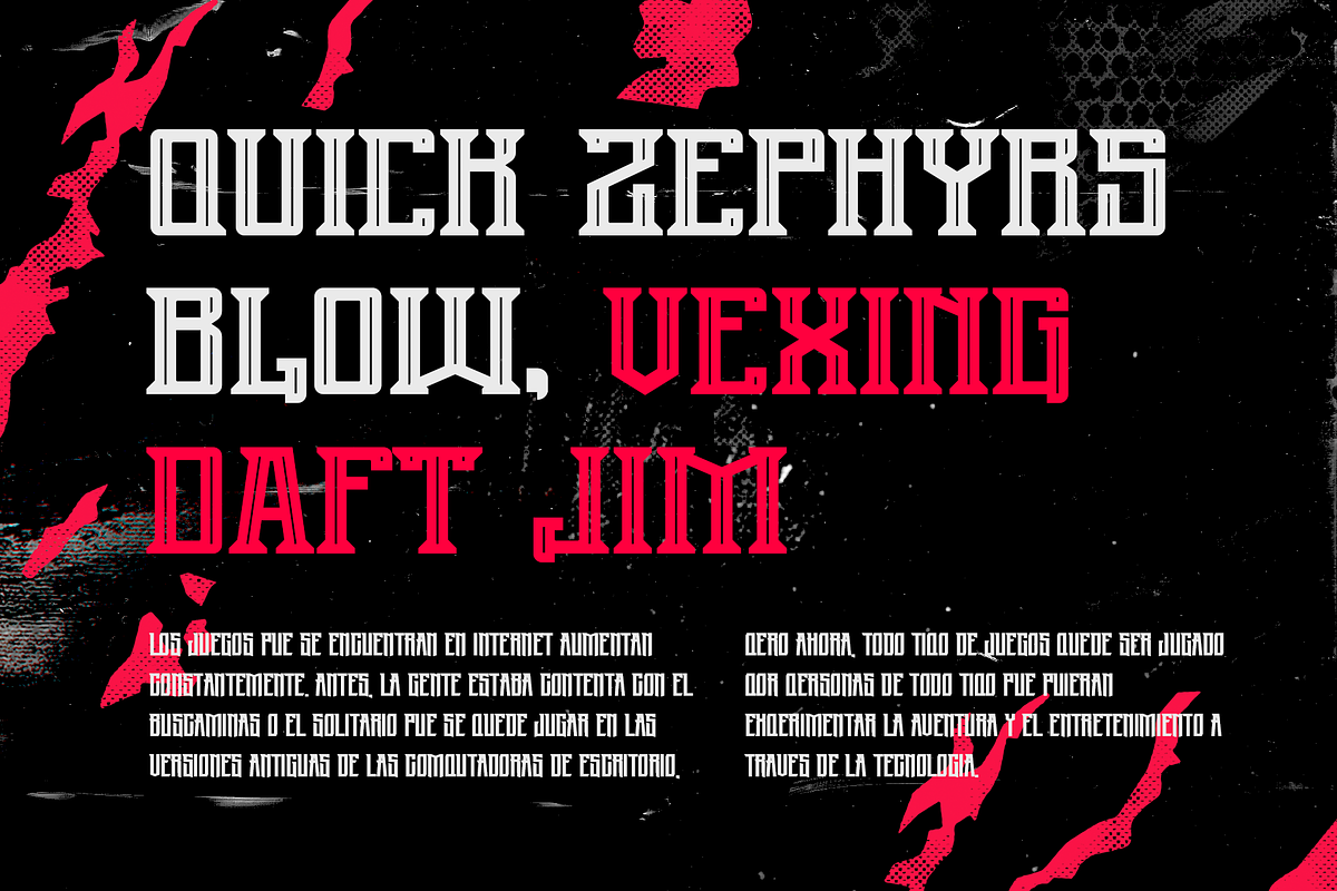 GRVS BURGHER FONT, a Symbol Font by GRVS Studio (Photo 3 of 7)