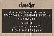 House Home, a Handwritten Font by Wangsinawang Studio (Thumbnail 8 of 8)