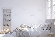 Interior Mockup Farmhouse Bundle, a Household Mockup by Designed By Gorovaya (Thumbnail 6 of 26)