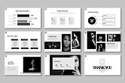 Fashion Business Presentation, a Presentation Template by Mighty-Slide (Thumbnail 5 of 5)