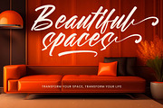 Heyday Gustine Modern Brush Font, a Script Font by stylishtype.co (Thumbnail 16 of 20)