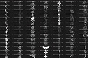 Bundle 2 Classic Character-Stamp Set, a Brush Add-On by LA Studio Sthlm (Thumbnail 11 of 17)
