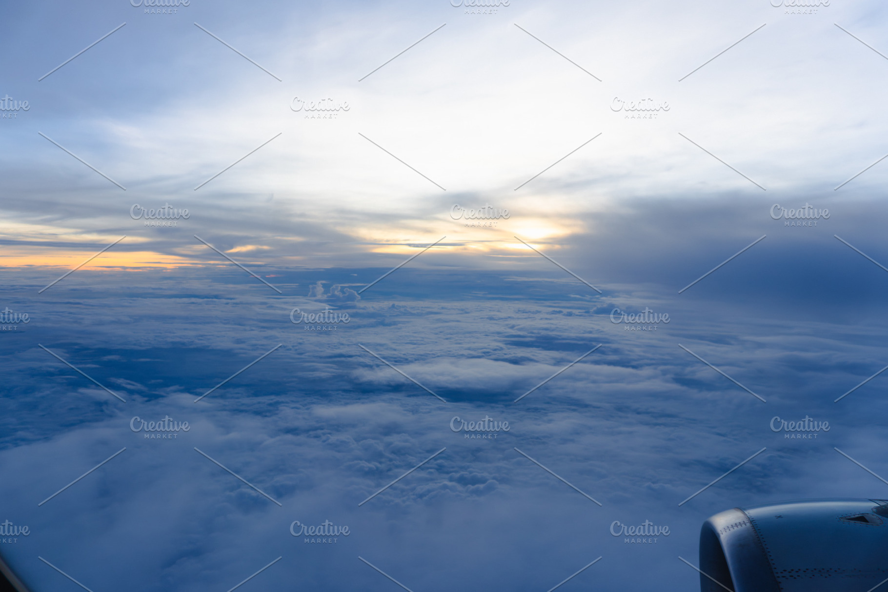 An aerial view, a Photo by AMMi