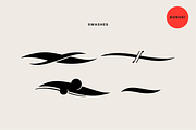 Wolff Swash - Bold Serif Font, a Serif Font by Wolff Design Co. (Thumbnail 8 of 8)
