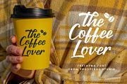 Frethyna - Script Font, a Script Font by prps.std (Thumbnail 4 of 8)