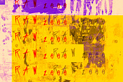 Raw 2000, a Blackletter Font by ANCR_design (Thumbnail 5 of 7)