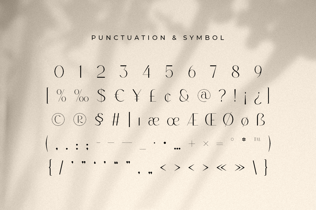 Wordmark - Display Logo Font, a Sans Serif Font by Hamz Studio (Photo 15 of 15)