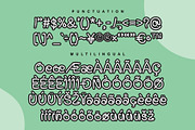 Gundos - Decorative Font, a Font by nIznaztype (Thumbnail 5 of 5)