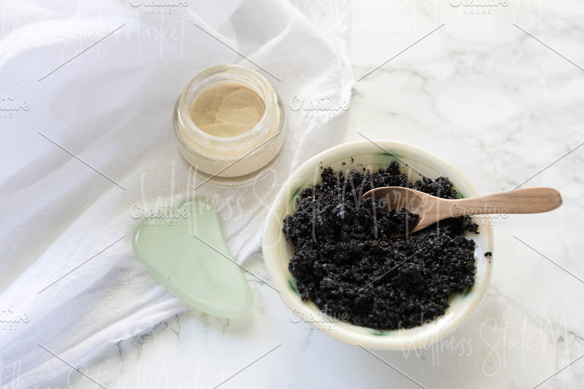 Natural Skin Care Photo Bundle #2, a Health & Medical Photo by Wellness Stock Market (Photo 9 of 11)