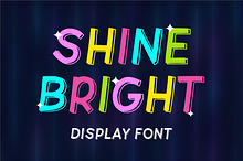 Shine Bright