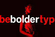December  - Modern Typeface, a Sans Serif Font by Webhance Studio (Thumbnail 8 of 9)