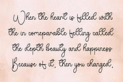 Mommy Signatureday, a Handwritten Font by InermediaSTUDIO (Thumbnail 6 of 8)