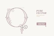 Wedding Calligraphy font family, a Serif Font by kaer_shop (Thumbnail 10 of 11)