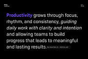 Bloka | Sans Serif Family, a Font by Digitype Studio (Thumbnail 8 of 14)