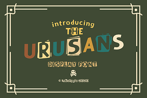 Urusans