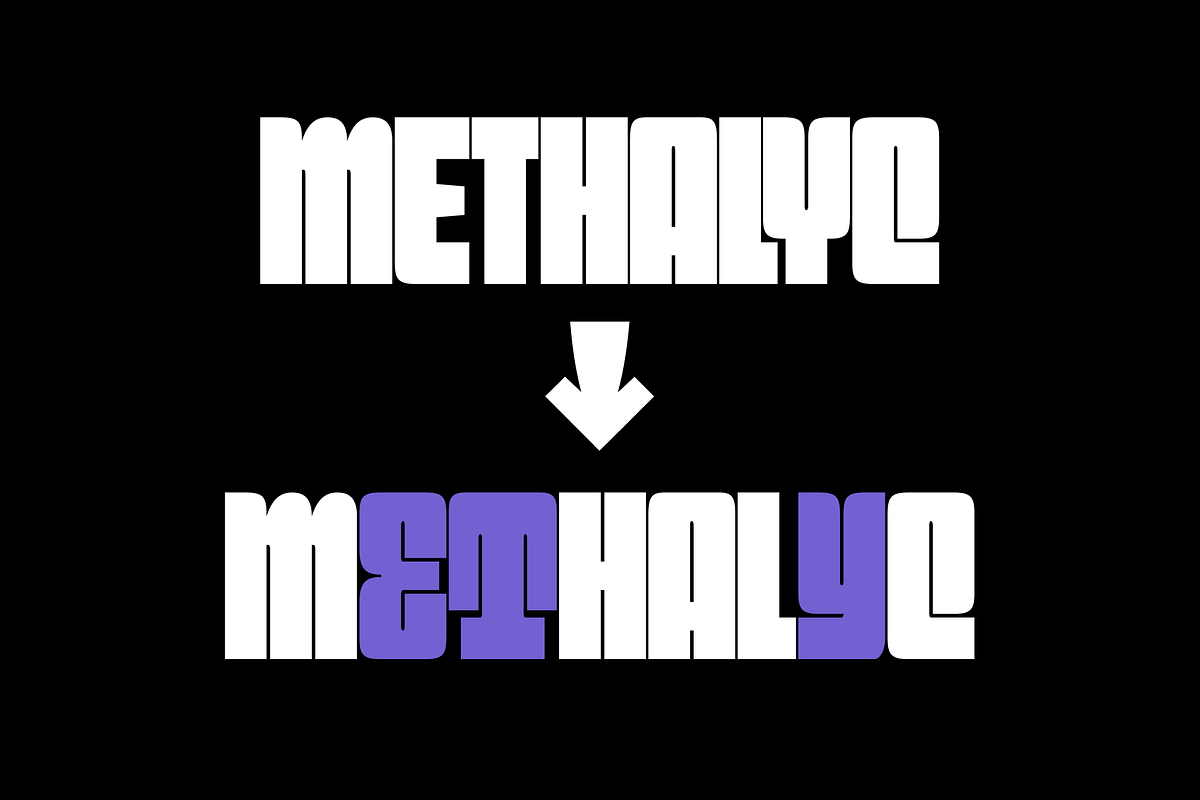 Voxieface Display Family, a Sans Serif Font by Holyline Design (Photo 8 of 9)
