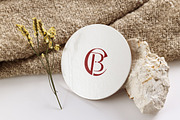 Luxury Brand CB Logo Design, a Branding & Logo Template by arhabib (Thumbnail 4 of 10)