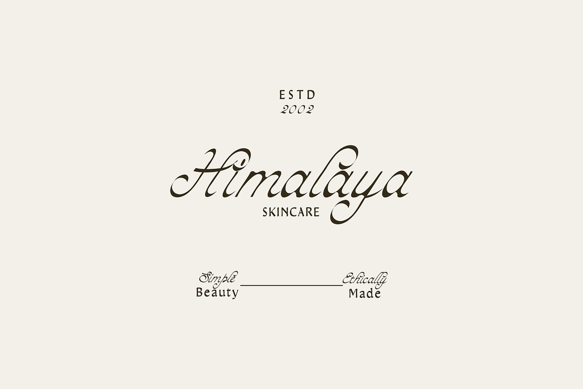 Karmasutra Font duo, a Script Font by Tropical Type (Photo 7 of 10)