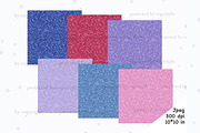Glitter Digital Ornament, a Pattern Graphic by GlamArtZhanna (Thumbnail 2 of 3)