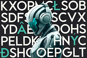 GC Codex – A Neo-Sans with Clarity, a Sans Serif Font by Glyphonic (Thumbnail 15 of 15)