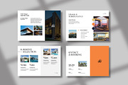 Realstate Luxury Vilas Brochure, a Brochure Template by Spark_Creative (Thumbnail 4 of 5)