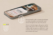 iPad, iPhone & MacBook 5K Mockups, a Device Mockup by Frisk Shop (Thumbnail 13 of 20)