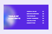 MNML | Brand Proposal, a Presentation Template by MNML Agency (Thumbnail 8 of 35)