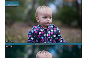 WANDERSCAPE LIGHTROOM PRESETS, an Action Add-On by Josh Zaring Studios (Thumbnail 5 of 14)