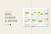 NINA Social Media Template, a Social Media Template by Cuoco (Thumbnail 9 of 9)