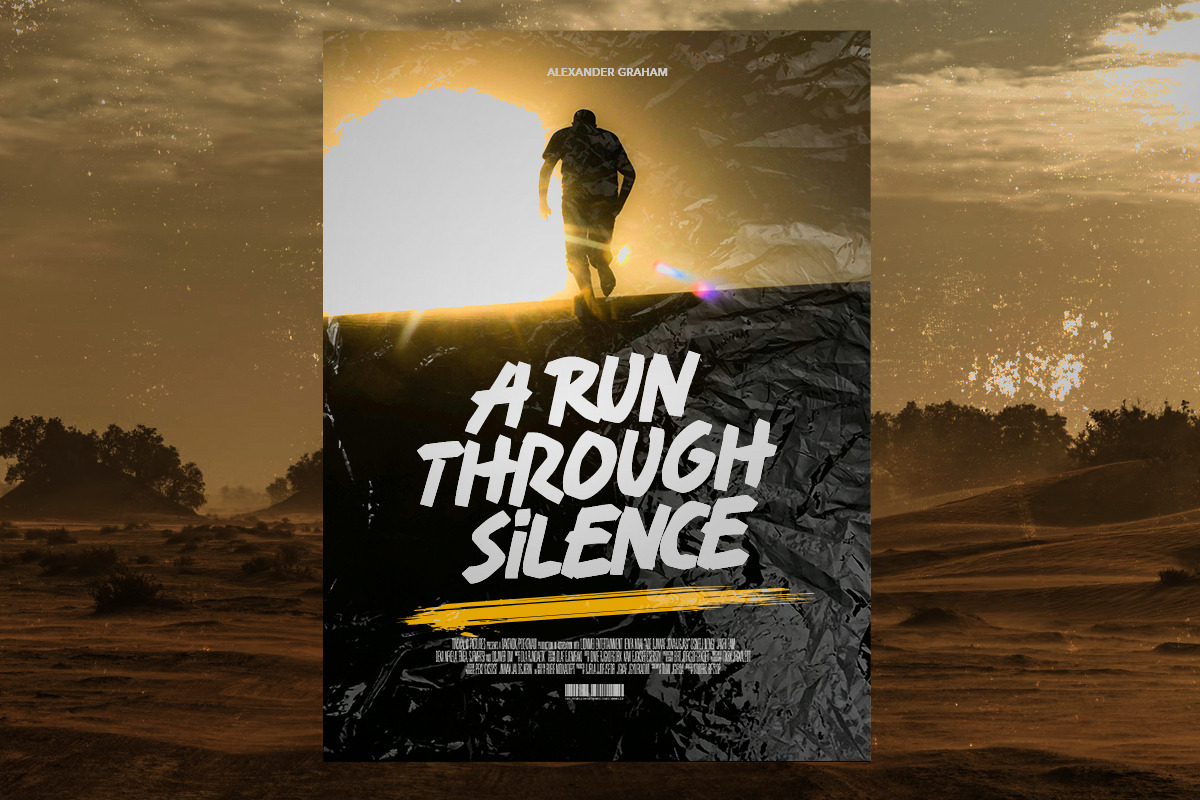 Heavy Warning - Display Brush Font, a Handwritten Font by Sarid Ezra (Photo 4 of 9)