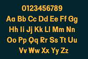 Luxon – Bold Sans Serif Font, a Sans Serif Font by Creativetacos (Thumbnail 3 of 7)