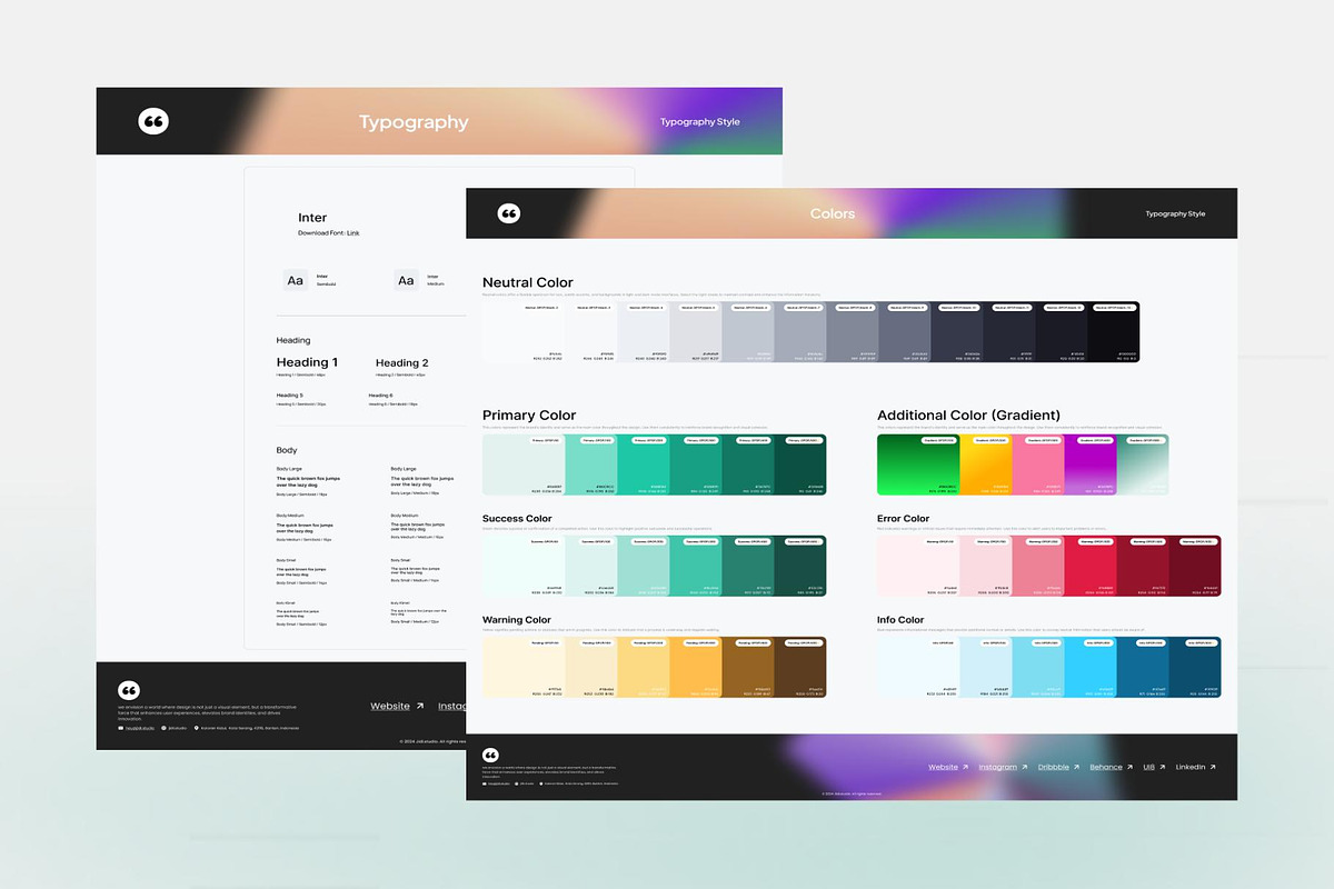 Pulse CRM Sales Insights Dashboard, an UI Kit Template by Creative Perspective (Photo 5 of 8)