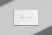 Business Card Mockup, an Advertising Mockup by Artnivora.Std (Thumbnail 2 of 4)