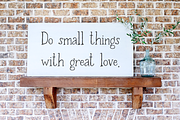 Honeywell Serif Font, a Handwritten Font by Beck McCormick (Thumbnail 2 of 10)
