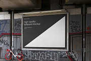 Billboard Mockup Template Bundle, a Print Template by FoundImages (Thumbnail 21 of 36)