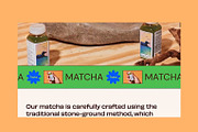 Shopify: Move on Scroll Banner, a Shopify Template by Luna Templates (Thumbnail 3 of 4)