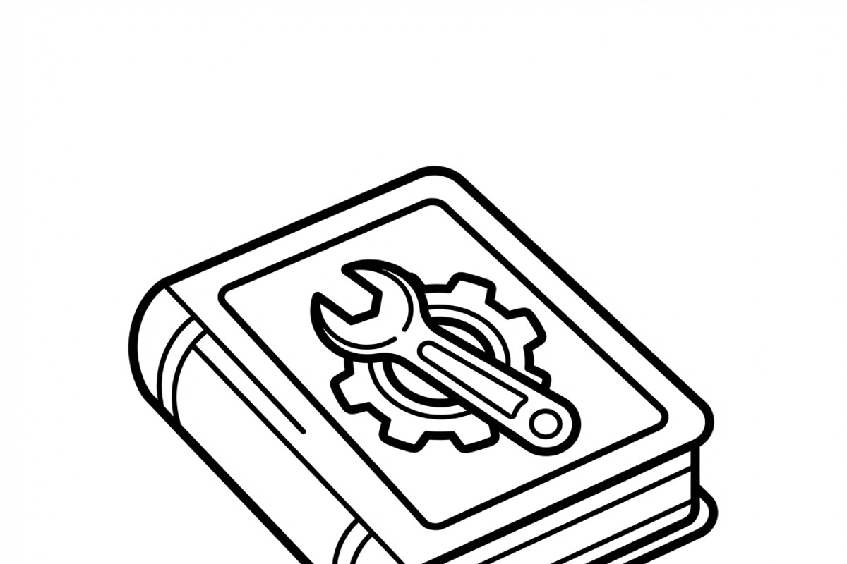 40 Home Repair Icon Set, an Outline Icon by adenpinkstore (Photo 13 of 29)