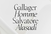 Charmatte | with italic, a Serif Font by InkwellTypeCo (Thumbnail 14 of 19)