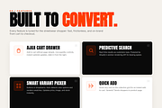Echelon Streetwear Shopify Theme, a Shopify Template by Ibnul Jaif Farabi (Thumbnail 6 of 8)