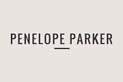 Penelope Premade Logo, a Branding & Logo Template by studiolmh (Thumbnail 2 of 6)