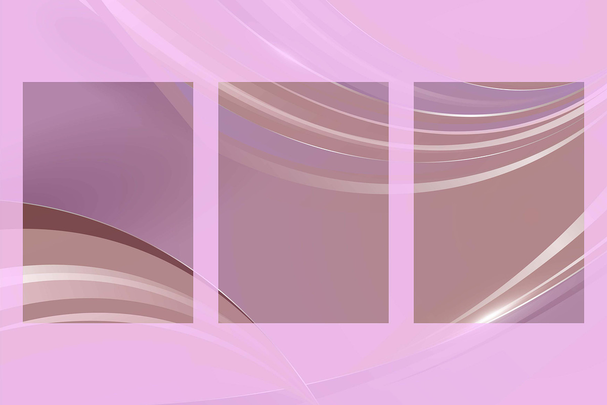 gradient smooth A3 cover background, a Pattern Graphic by AAN Seamless Shop