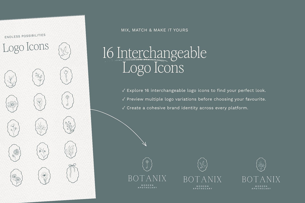 Small Business Branding Kit | Canva, a Branding & Logo Template by Ederra Design (Photo 5 of 20)