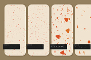 Terrazzo Procreate Brushes, a Brush Add-On by Andrew Skoch Design (Thumbnail 4 of 10)