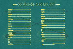 Vintage Arrows - Builder Kit