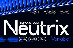 Neutrix