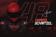 Sport Formula - Racing Logo Font, a Sans Serif Font by Nirmana Visual (Thumbnail 2 of 15)