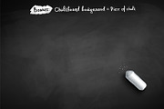 Chalk Desserts, an Object Graphic by Sonya Illustrations (Thumbnail 11 of 11)